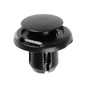 Au-ve-co 21547 Front Spoiler and Grille Retainer With Drive Pin, System of Measurement: Metric, Nylon