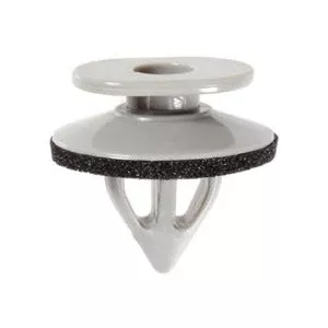 Au-ve-co 21567 Double Head Retainer With Sealer, System of Measurement: Metric, Nylon