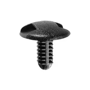 Au-ve-co 21693 Front Bumper Bracket Retainer, System of Measurement: Metric, Nylon