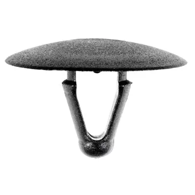 Au-ve-co 22082 Hood Insulation Retainer, System of Measurement: Metric, Nylon