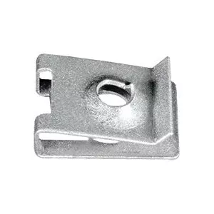 Au-ve-co 22114 Nut, System of Measurement: Metric, M4.8 Thread, Zinc
