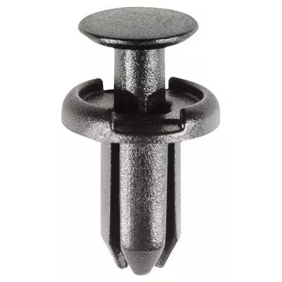 Au-ve-co 22125 Front Bumper Retainer, System of Measurement: Metric, Nylon