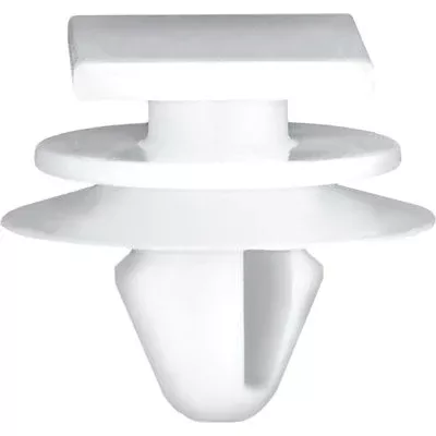 Au-ve-co 22479 Door Scuff Plate Retainer, System of Measurement: Metric, Nylon
