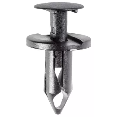Au-ve-co 23385 Closed End Air Baffle Retainer, System of Measurement: Metric, Nylon