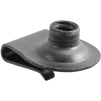 Au-ve-co 24487 Nut, System of Measurement: Imperial, 1/4-20 Thread, Metal