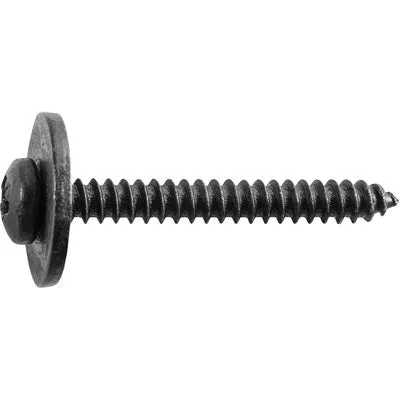 Au-ve-co 24538 Tapping Screw, System of Measurement: Metric, M4.2x1.41 Thread, 35 mm L, Pan Head, Phillips Pozi Drive