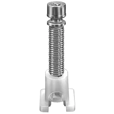 Au-ve-co 5789 Headlight Adjusting Screw and Nut Assembly