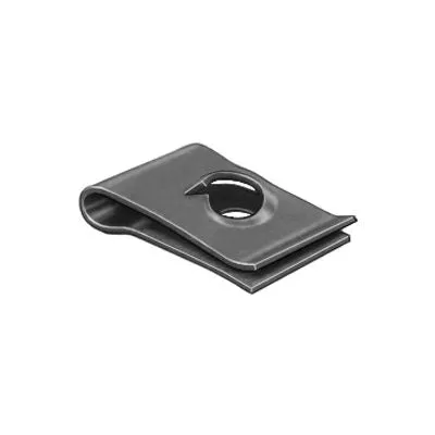 Au-ve-co 8341 Nut, System of Measurement: Imperial, #10 Thread, Phosphate-Coated