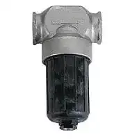 Banjo LST200-50 T Line Strainer 2in NPT 50 Mesh Stainless Steel