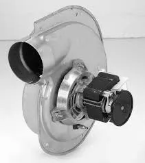 Blower Motor, Draft Inducer 115V Fasco (FASCO A172)