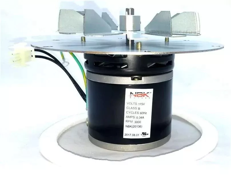 Blower Motor Insert, Exhaust, W/Gasket Whitfield (WHITFIELD 12150011)