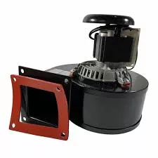 BRECKWELL Blower Motor 3.3 Inch 20 W, Variable Speed (A-E-033 VARIABLE SPEED)