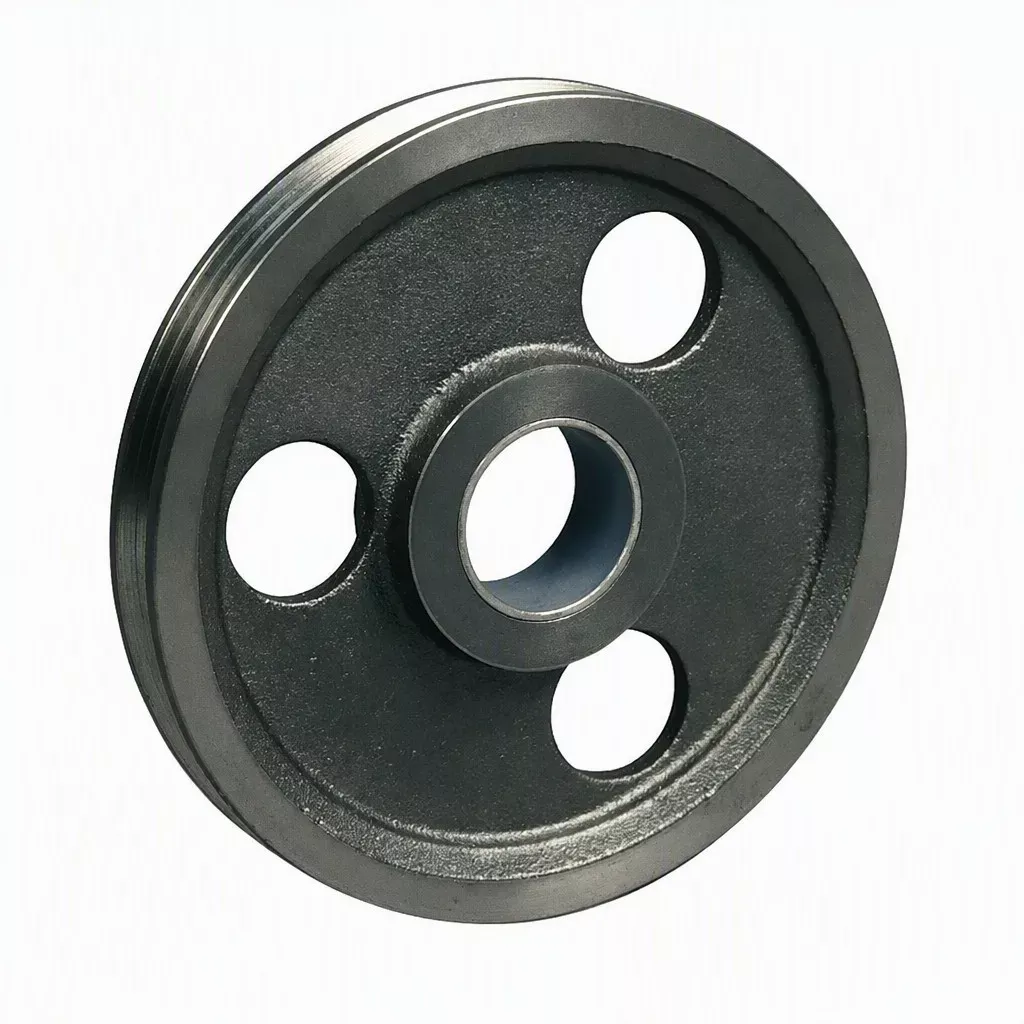 Cable Sheave/Pulley (steel) | Hydra-Lift Acanus, 28032 (BH-7285-11)