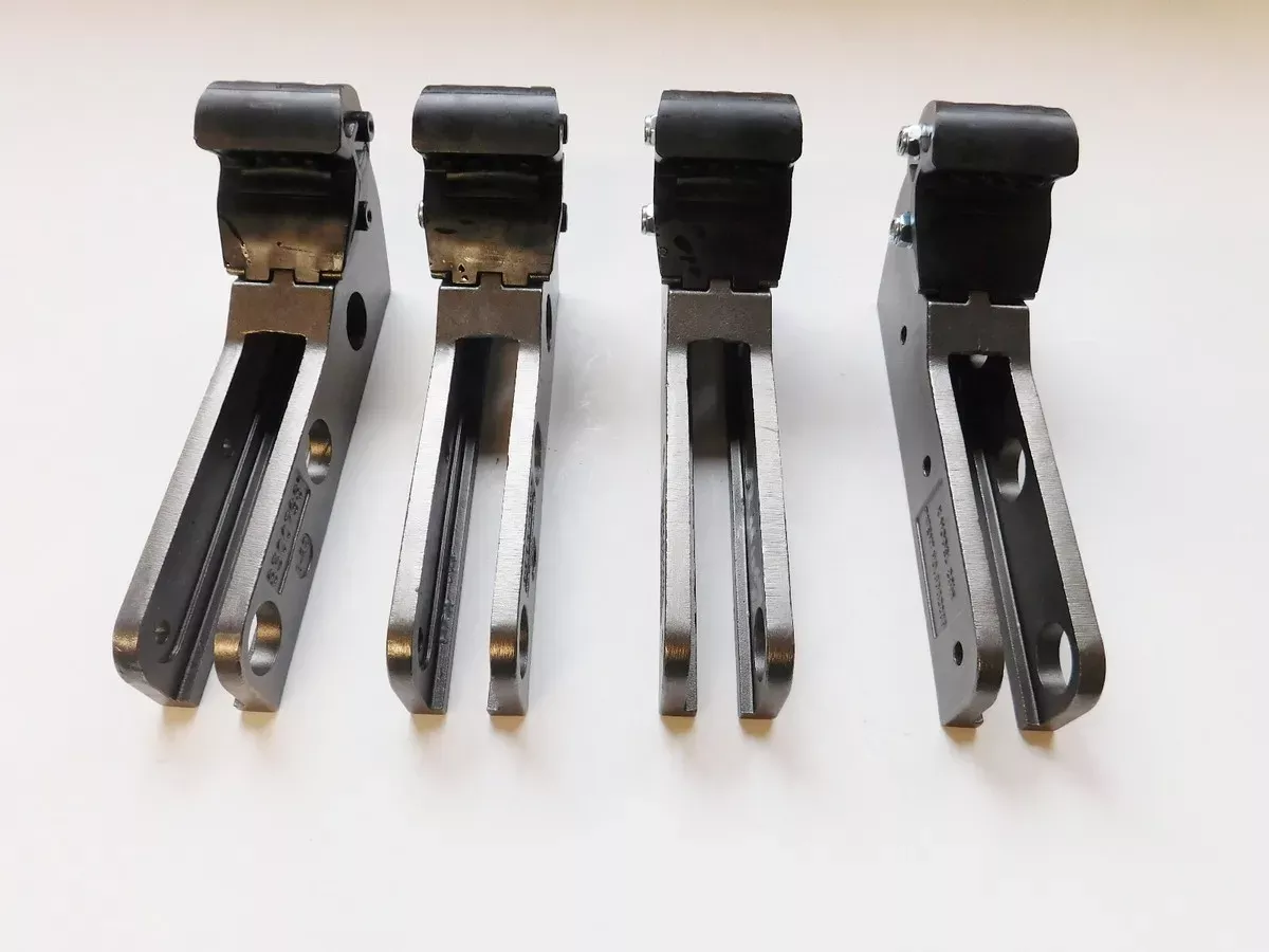 Coats AM85007981 Grip Max Plus 30" Extension Clamps Set of 4