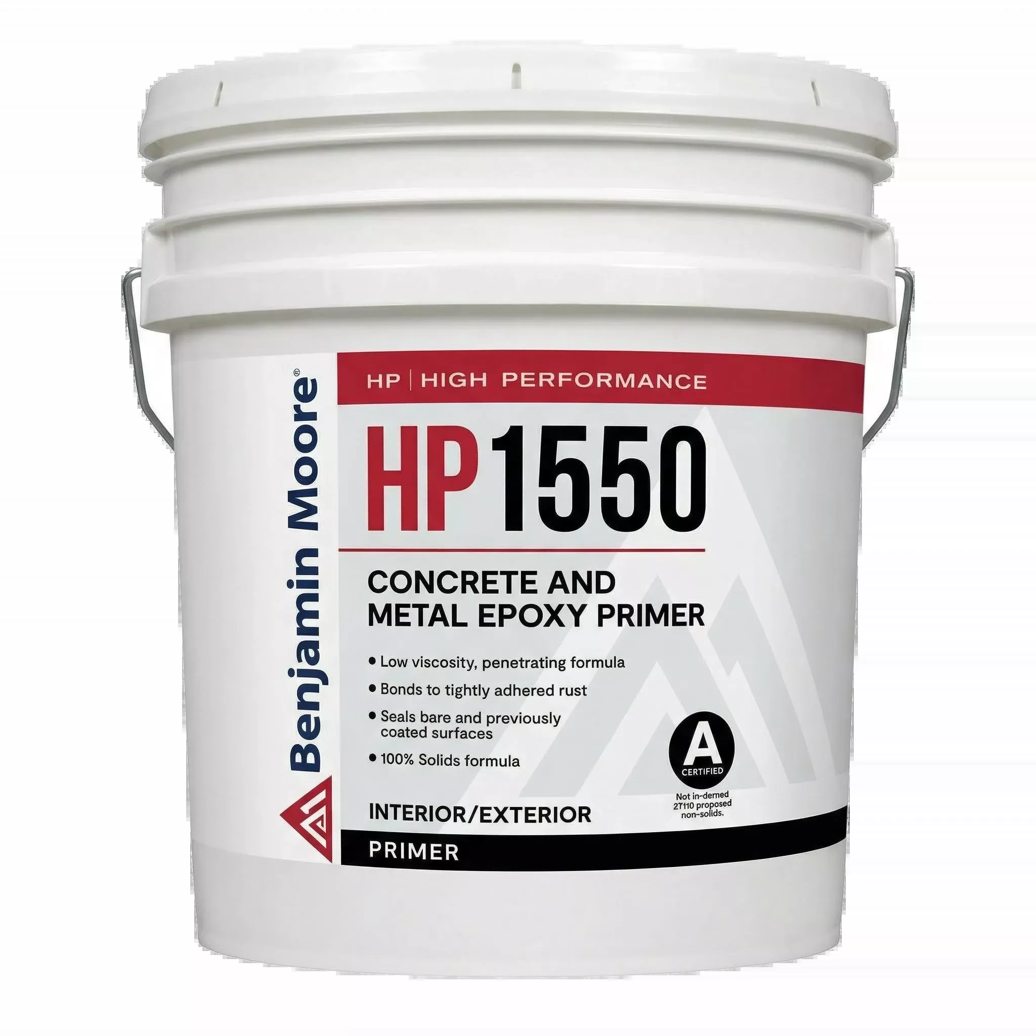 Concrete and Metal Epoxy Primer
