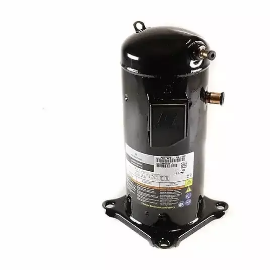 Copeland ZR57KCE-TFD-950 Scroll Compressor 460V 3-Phase