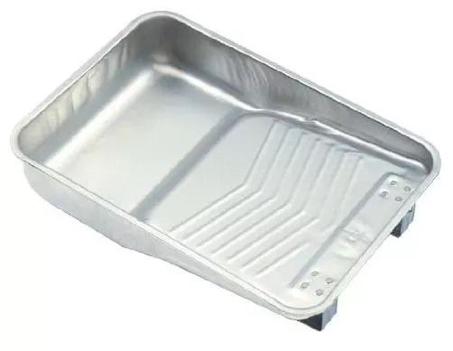 DYNAMIC METAL 9'' PAINT TRAY 2QT