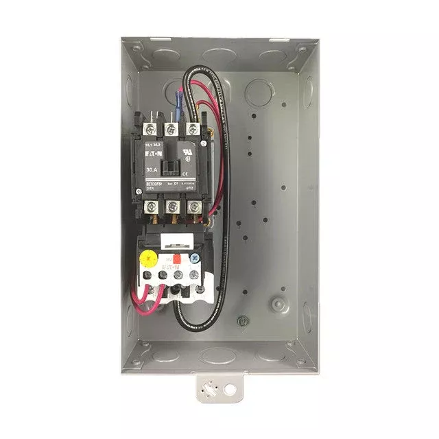 Eaton Definite Purpose Motor Starter (A27CGD25C016)