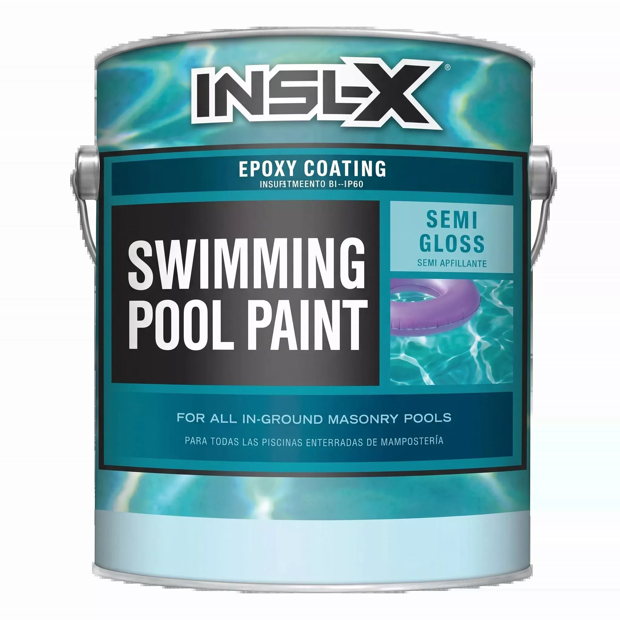 Epoxy Pool Paint