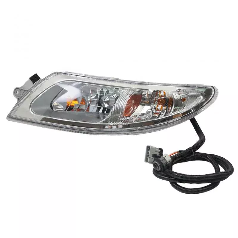 Excel 404025E Navistar 3574387C93 Headlamp