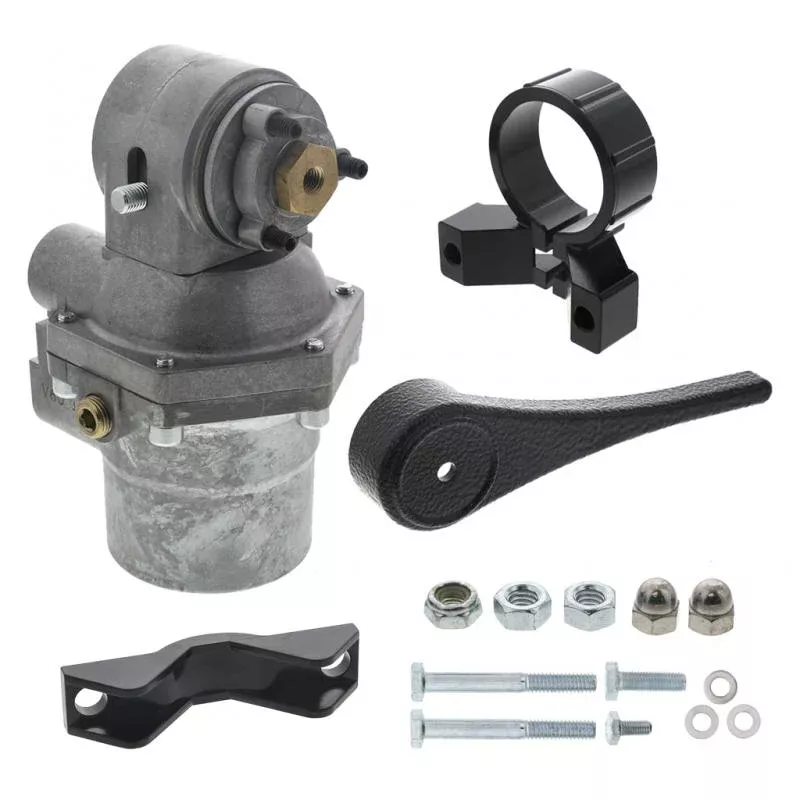 Excel 755049E Nwy 90054082 Manual Control Kit