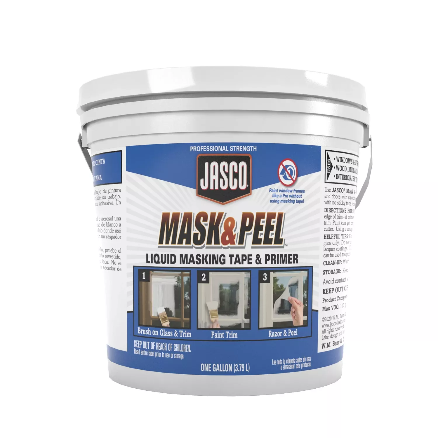 GJMS00292 1 Gallon Mask & Seal