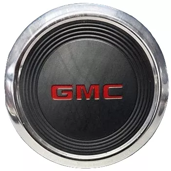 GMC Sonoma "Dog Dish" Center Cap
