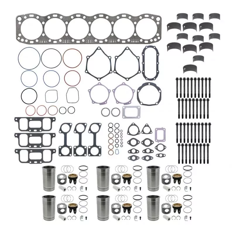 High Performance Parts 601001HP Detroit 23531599 High Performance Overhaul Kit