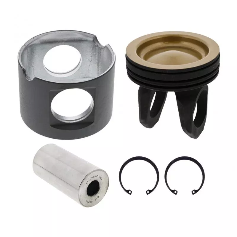 High Performance Parts 611026HP Detroit 23530666 High Performance Piston Kit