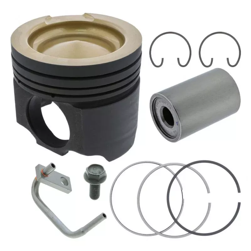High Performance Parts 611072HP Detroit A4720302317 High Performance Piston And Ring Kit