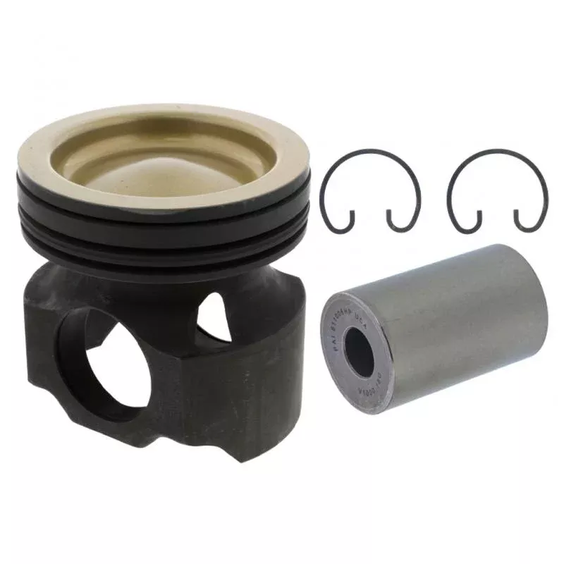High Performance Parts 611129HP High Performance Monotherm Piston Kit