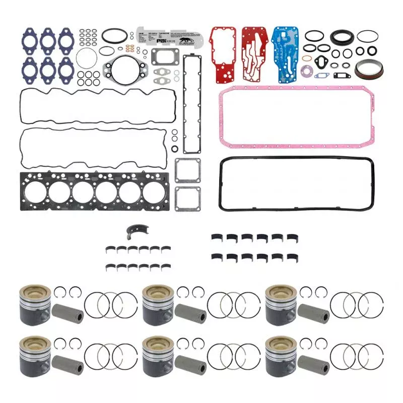 High Performance Parts ISB630-076HP High Performance Engine Overhaul Kit