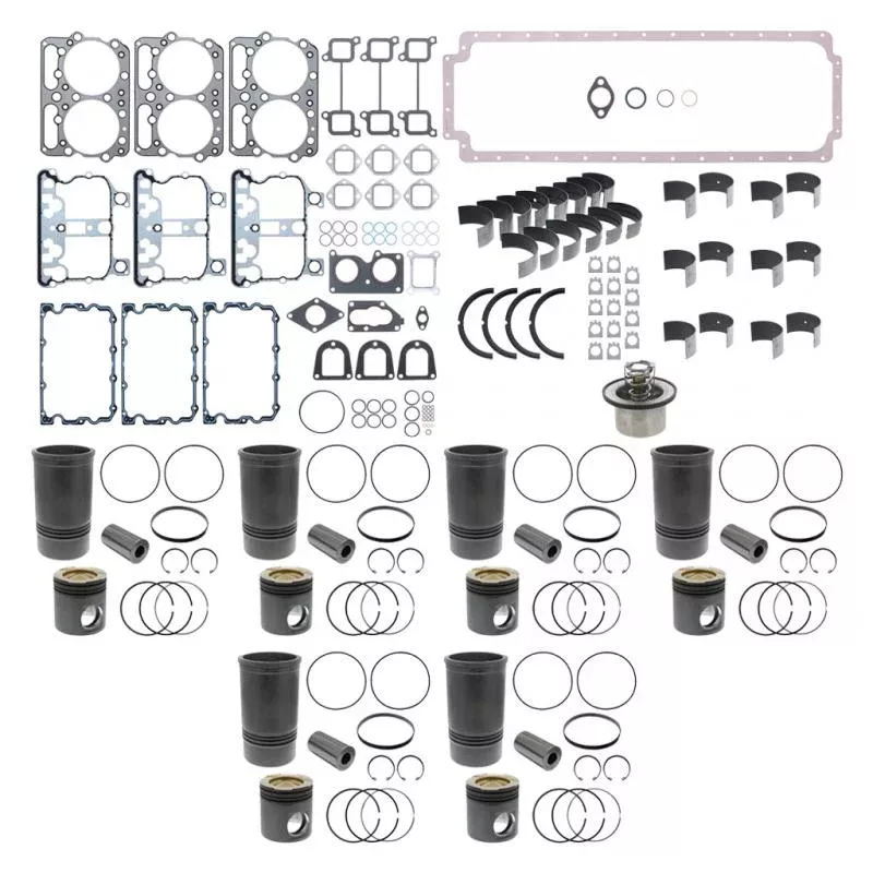 High Performance Parts N14221-017HP High Performance Engine Kit