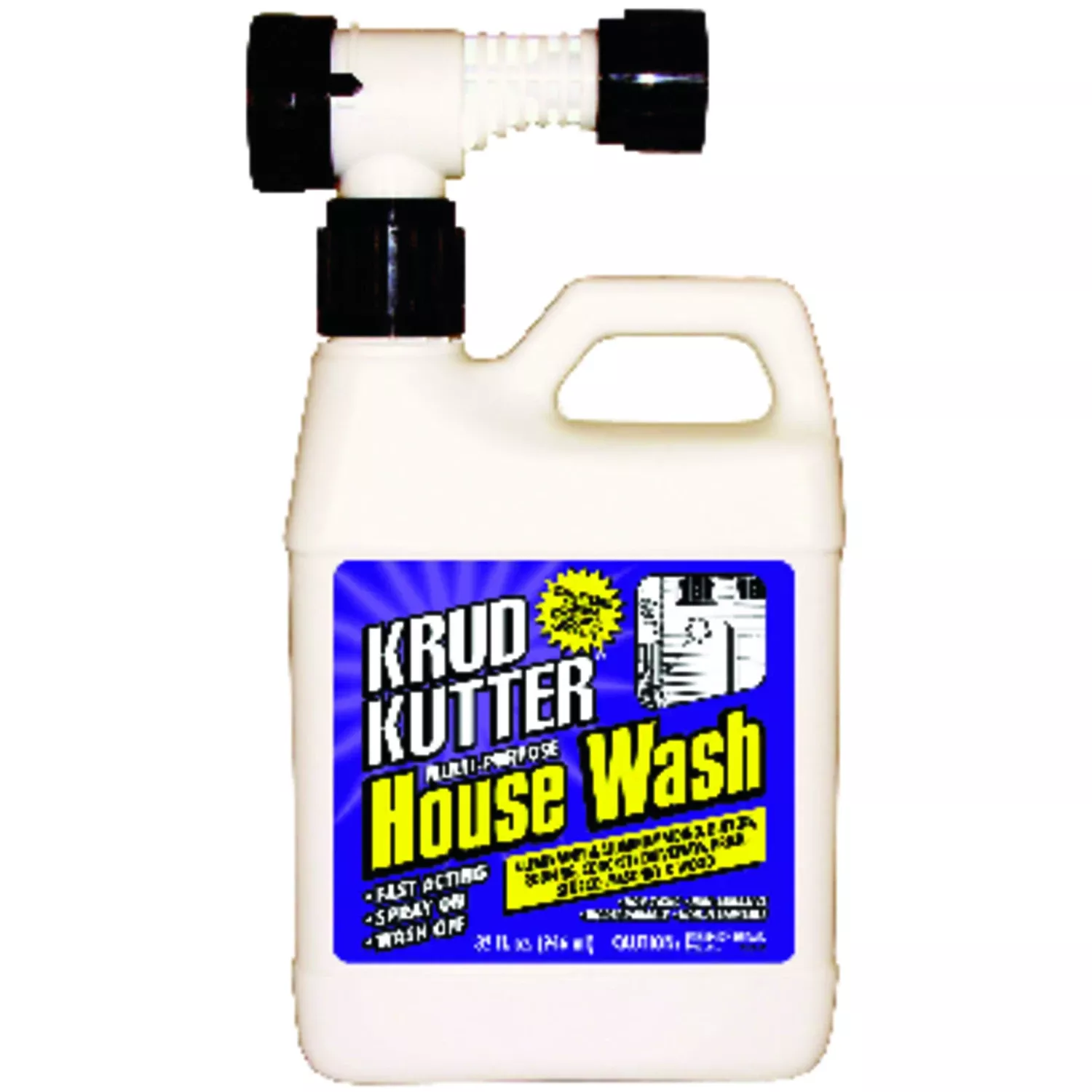 House Wash, 32-oz.