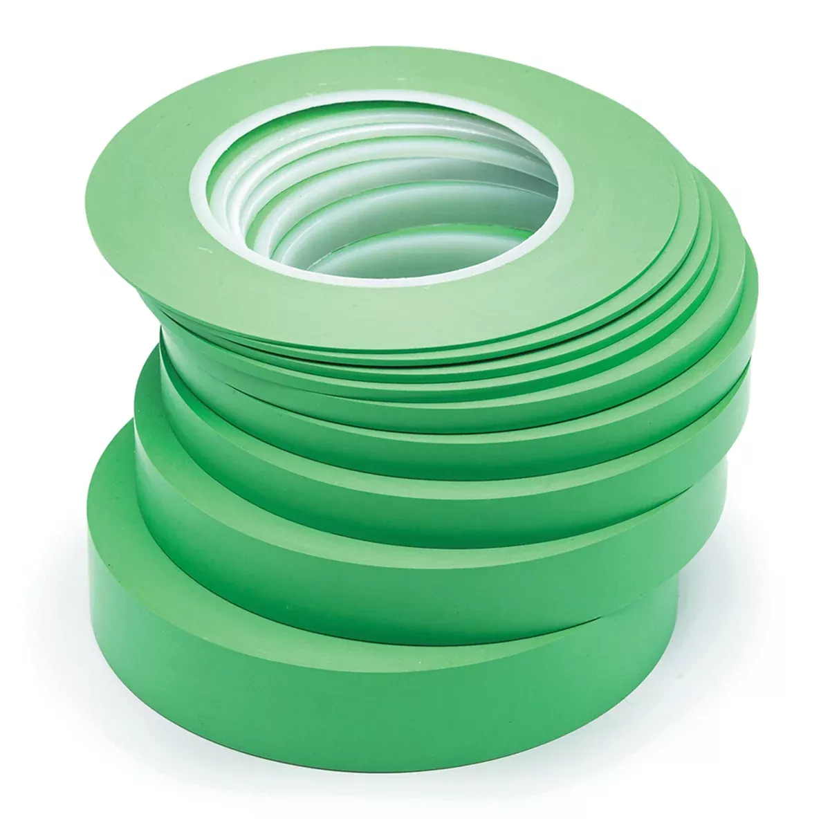 JTAPE Green Fine Line Tape (Multiple Sizes)