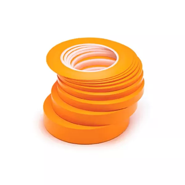 JTAPE Orange Fine Line Tape