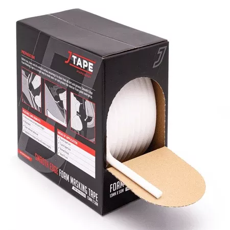 JTAPE Smooth Edge Foam