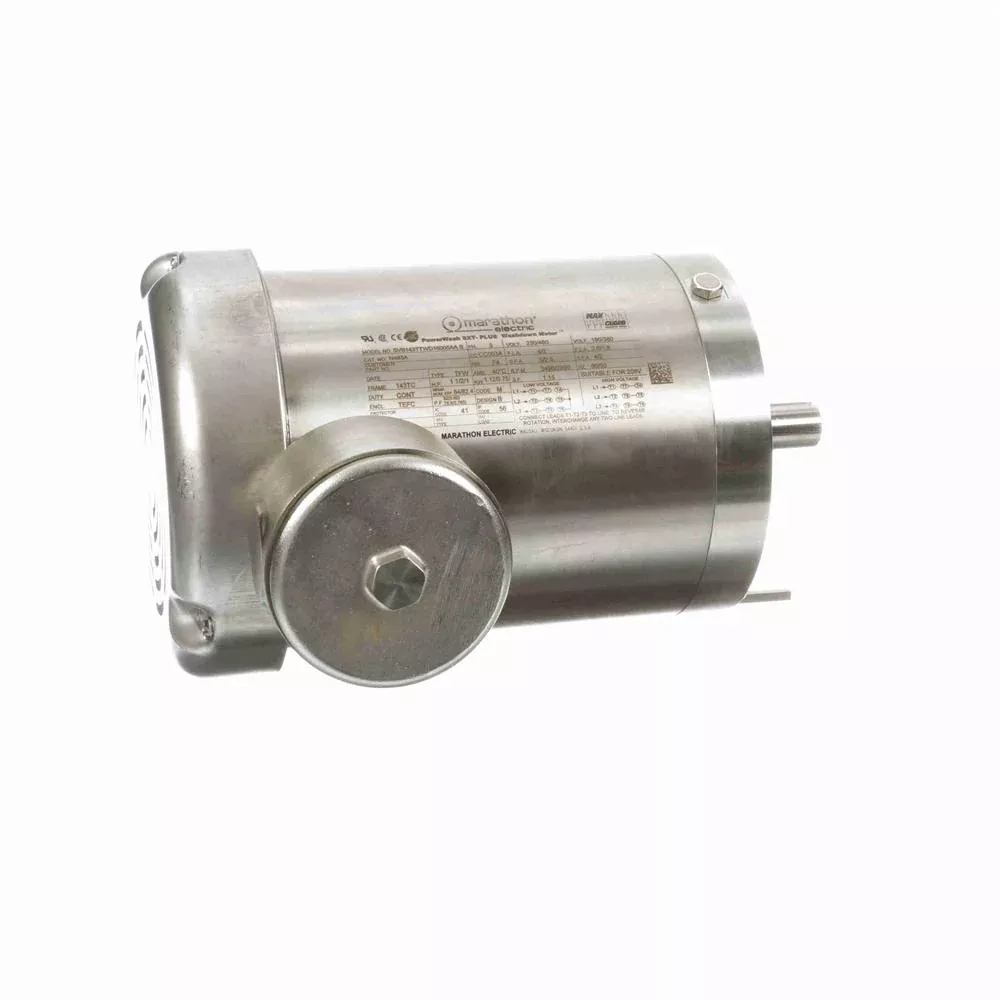 Marathon N483AGeneral Purpose Motor - N483A