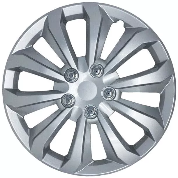 Nissan Versa Style 14" Replacement Hubcaps PRT-1061-14S-L