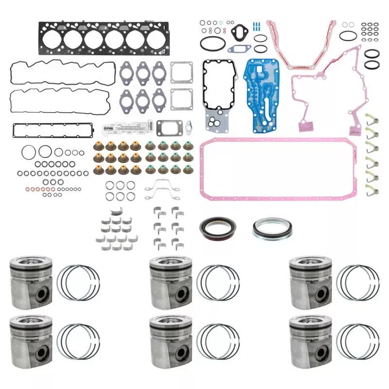 Pai ISB607-116 Engine Kit