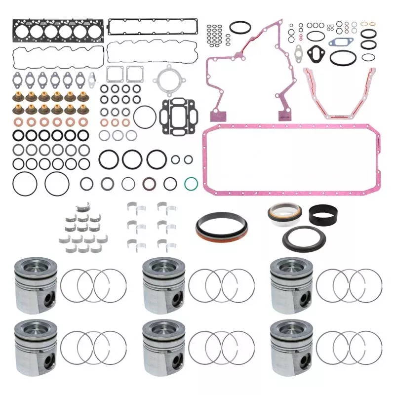 Pai ISB607-376 Engine Kit