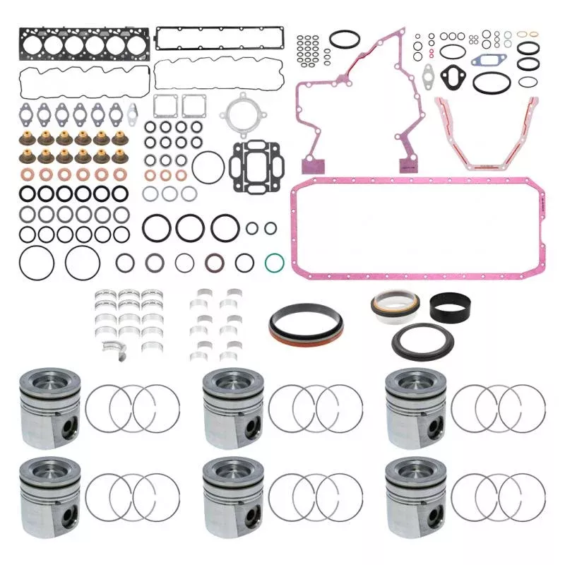 Pai ISB607-382 Engine Kit