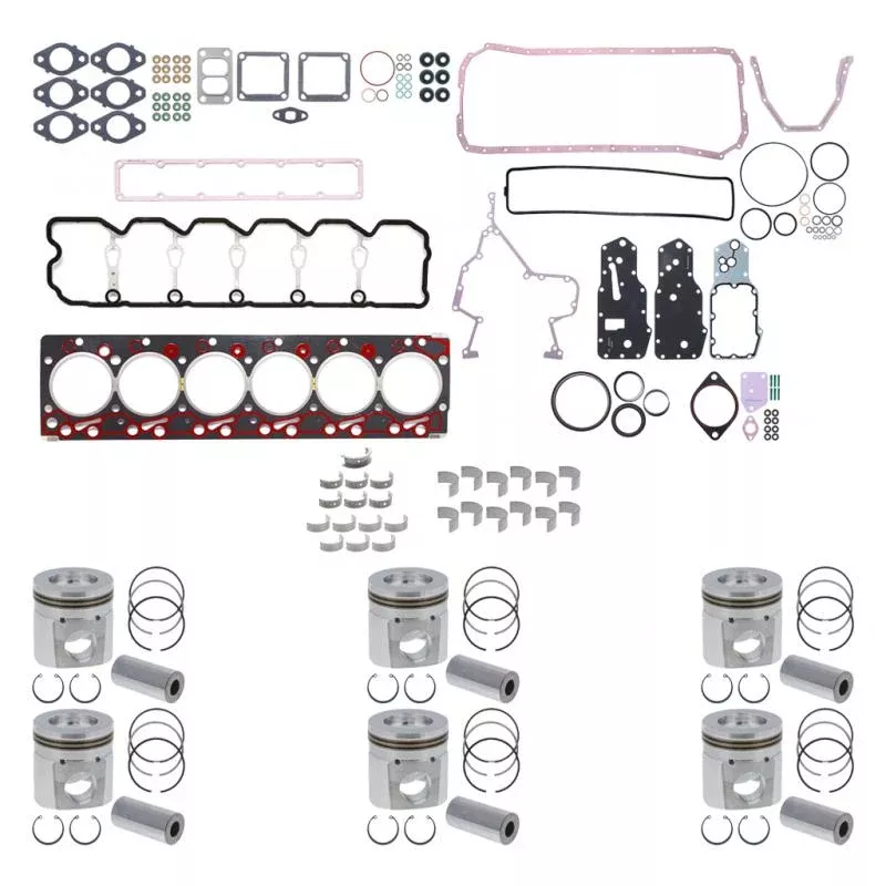 Pai ISB609-051 Engine Kit