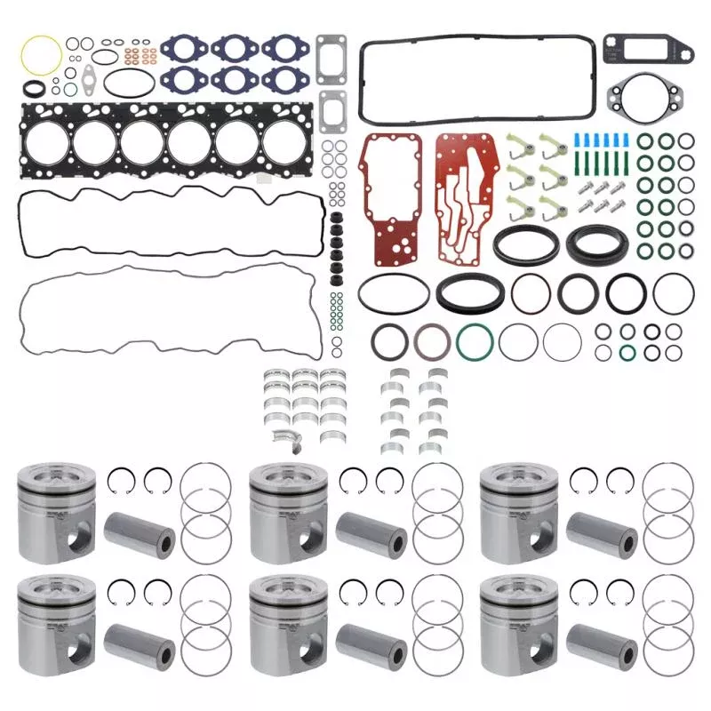 Pai ISB610-082 Engine Kit