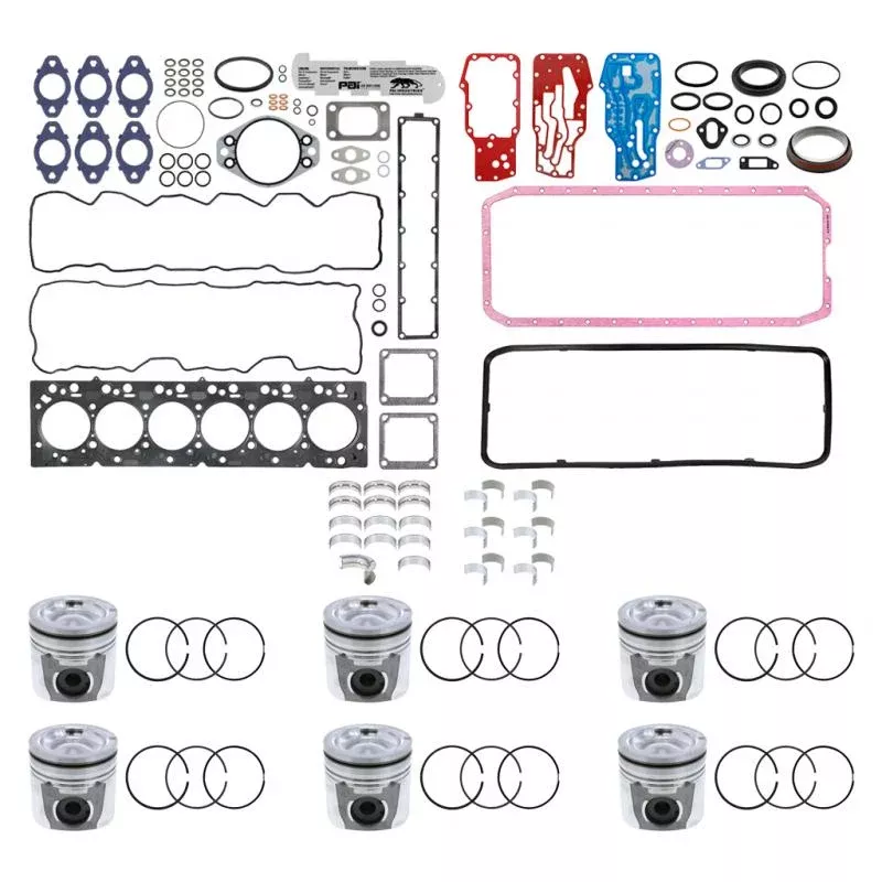 Pai ISB630-102 Engine Overhaul Kit