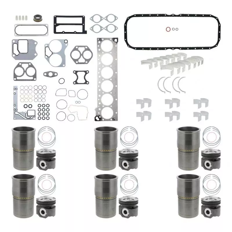 Pai ISX107-097 Inframe Engine Kit