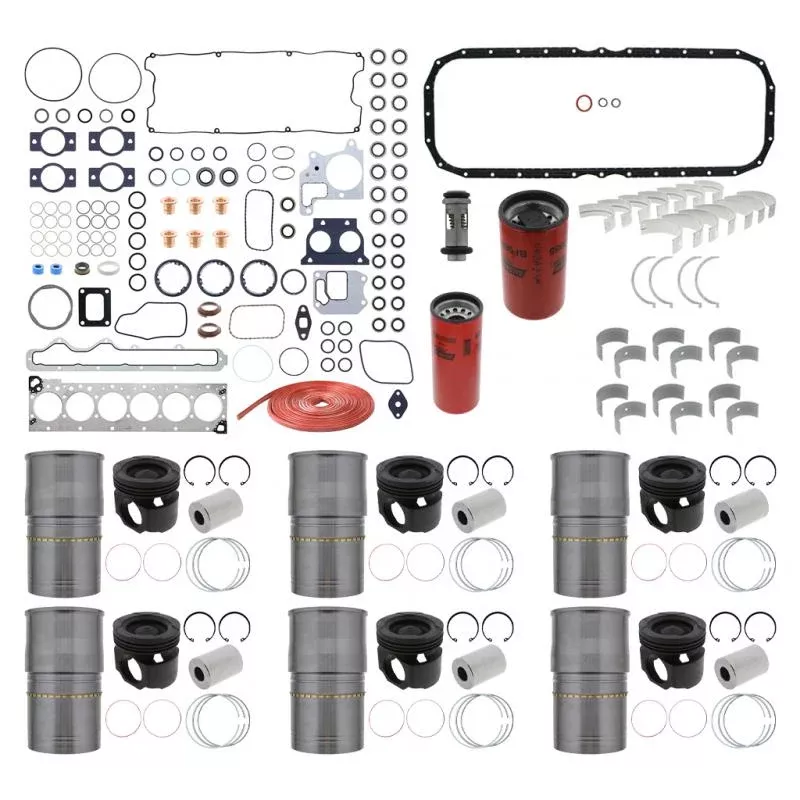 Pai ISX111-033 Cummins 4376177 Engine Kit