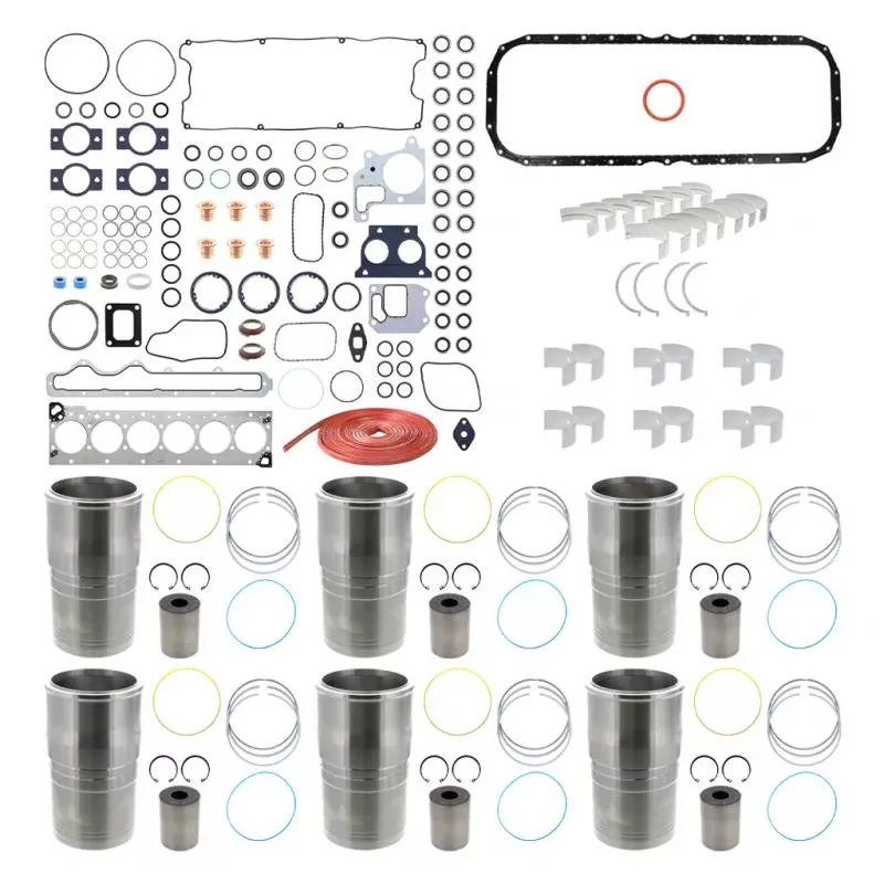 Pai ISX141-225 Engine Kit W/Out Piston