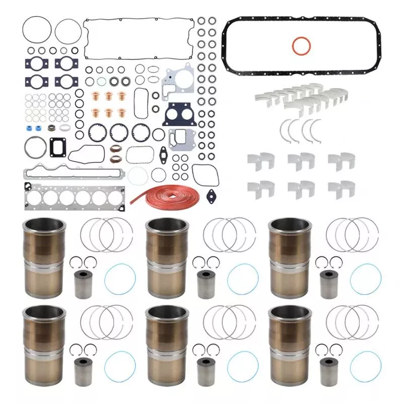 Pai ISX141-289 Pistonless Engine Kit