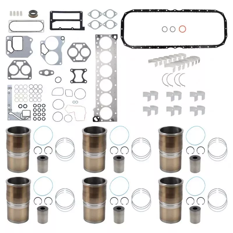 Pai ISX141-321 Engine Kit W/O Piston